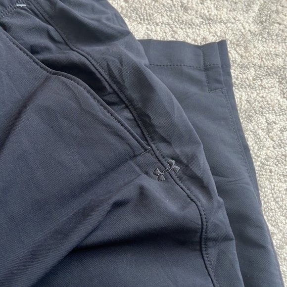 Mens Under Armour Pants Size 38/32 - Picture 4 of 6